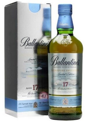 Ballantine’s 17 Năm Limited - Rượu Bia An Phú - Công Ty Cổ Phần Thương Mại Quốc Tế An Phú Group